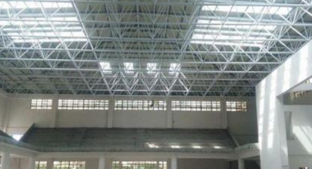 恩施怎么能力选定一家无气力的不锈钢网架公司
